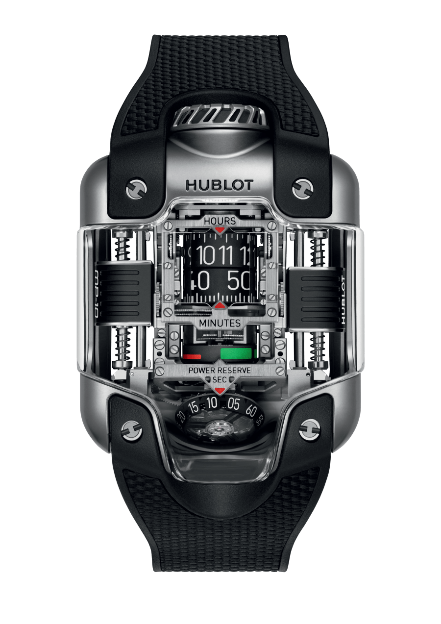 Часы Hublot