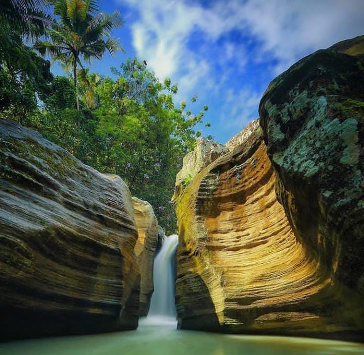 Gunung Kidul, Wisata Alam Penuh Kejutan di Yogyakarta