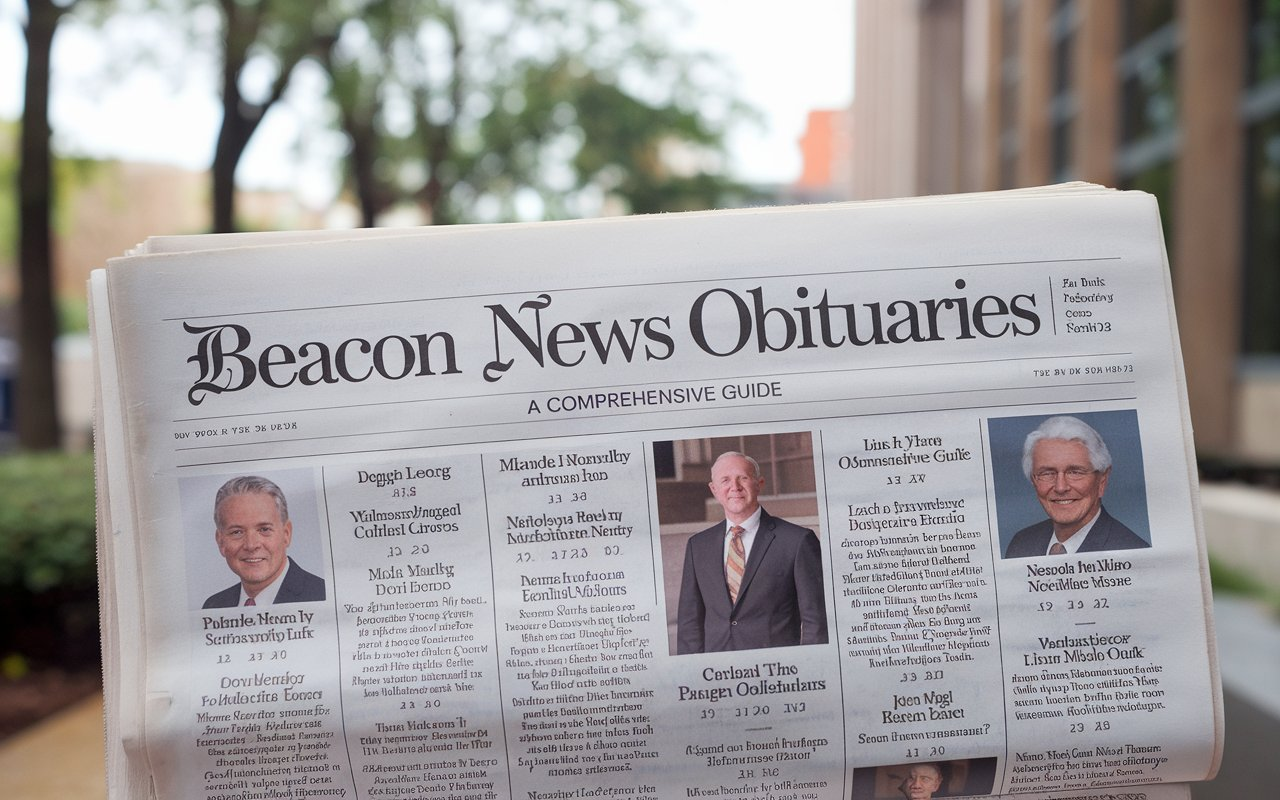 Beacon News Obituaries