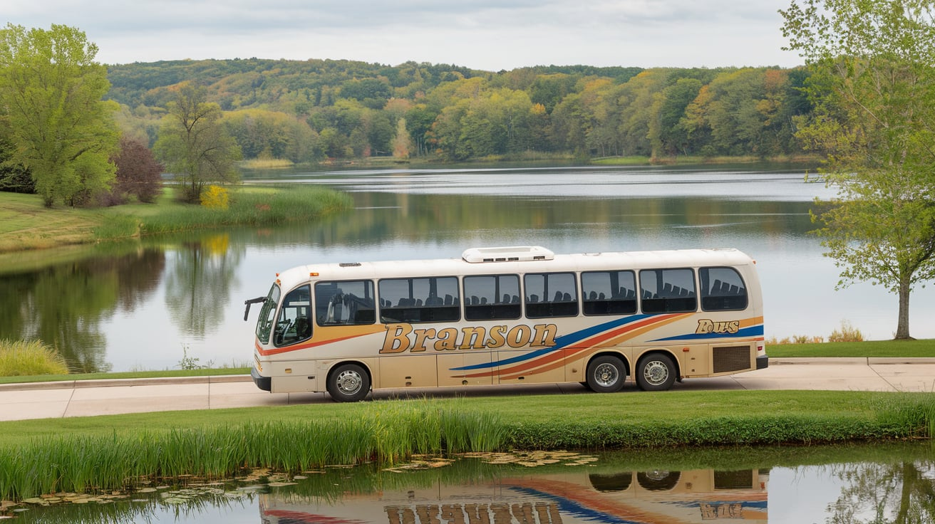 Branson Bus Tour of Watertown