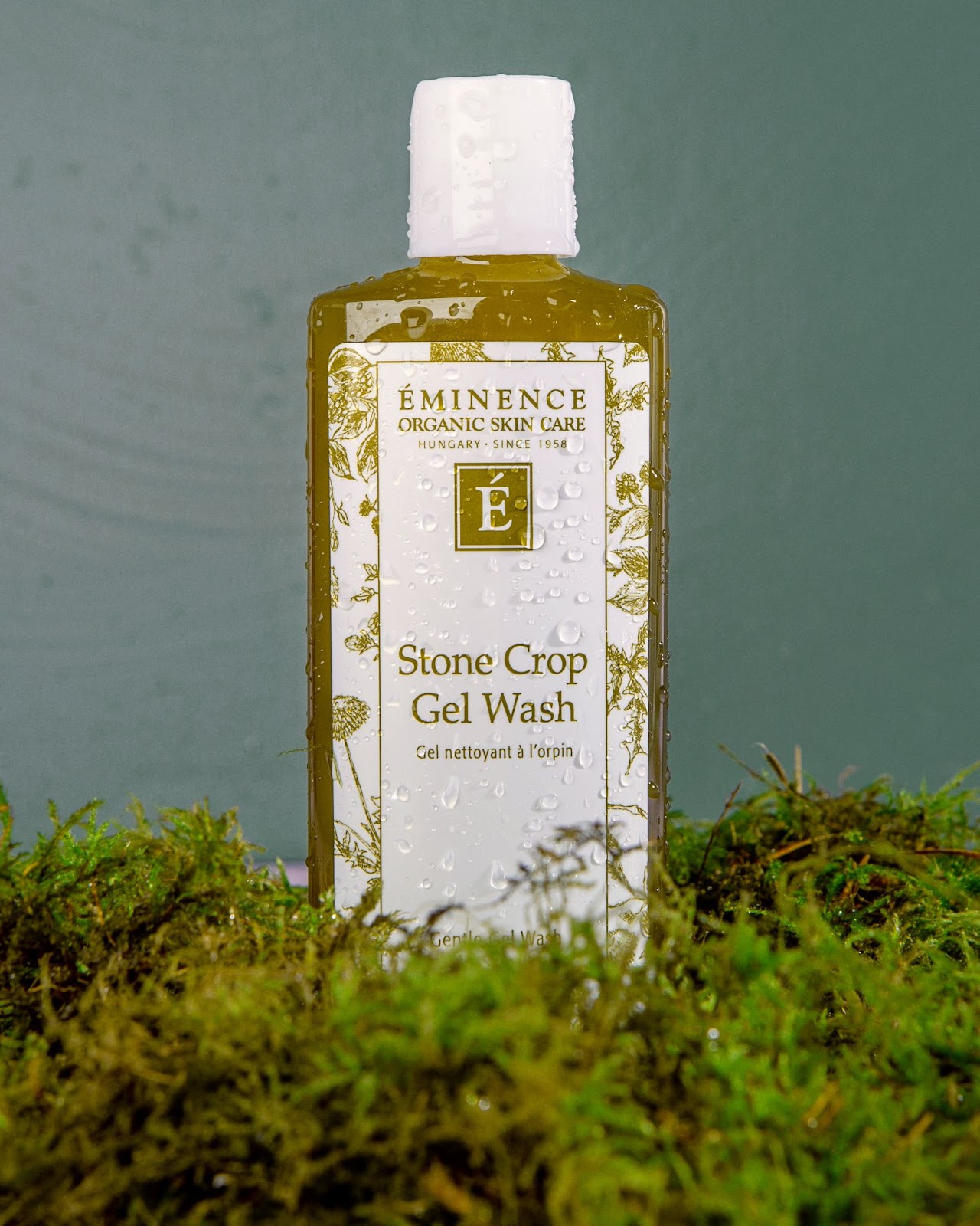 Eminence Organics Stone Crop Gel Wash