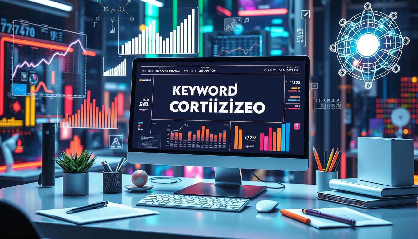 ai writing technology for keyword optimization