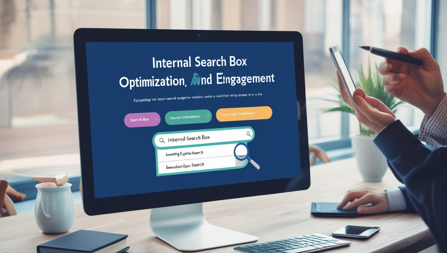 Search Box Optimization