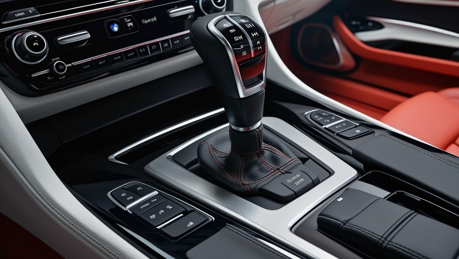 Bmw Yeeha Ship Knob 6 Speed