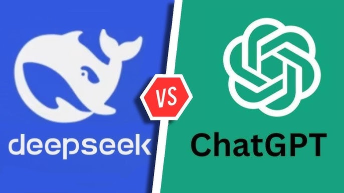 DeepSeek vs ChatGPT
