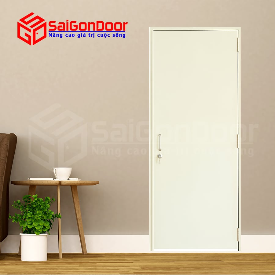 Cửa thép chống cháy