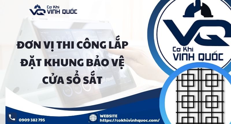 Có nên làm khung bảo vệ cửa sổ 3