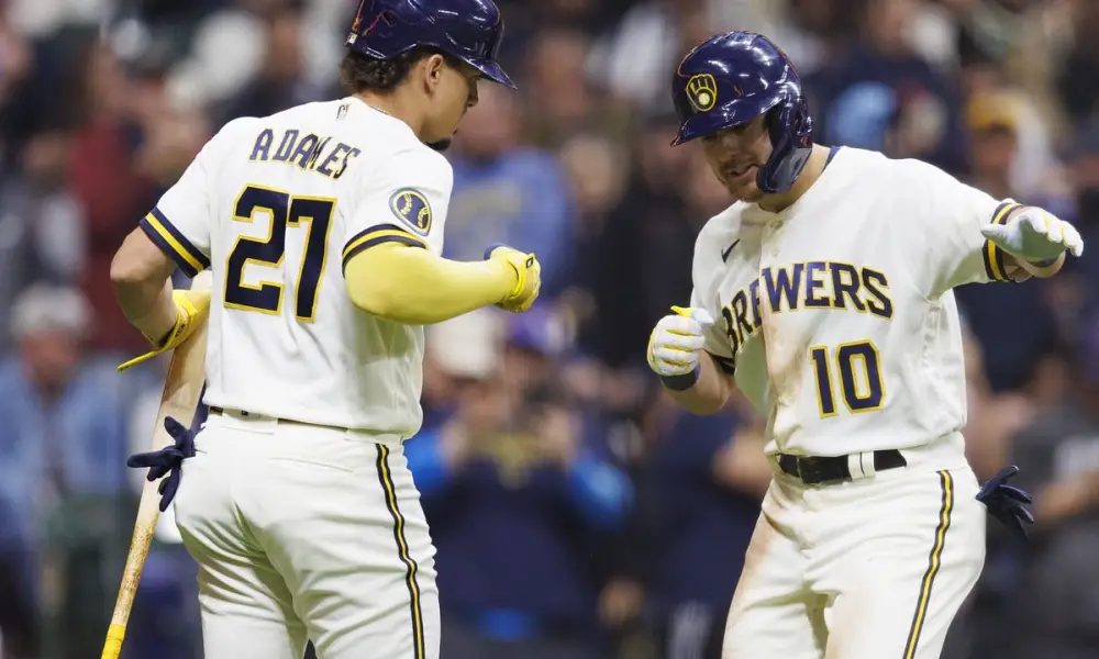 Milwaukee Brewers vs Detroit Tigers Match Player Stats