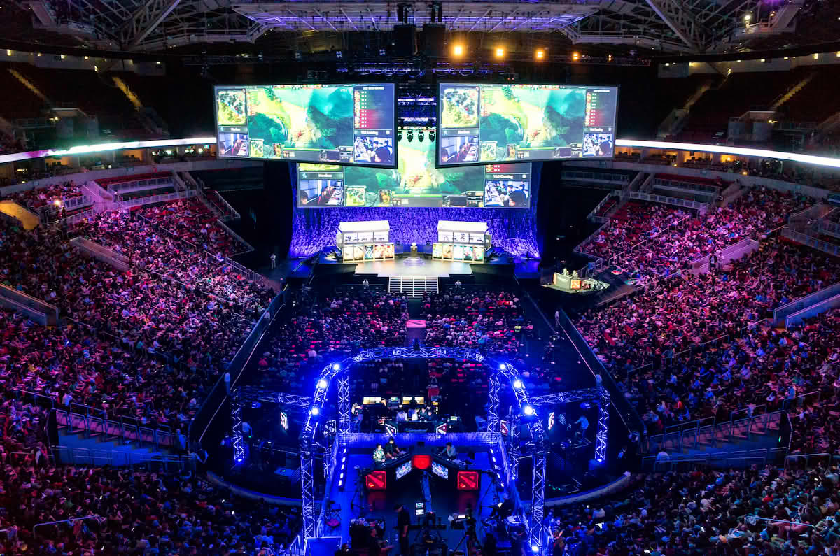 The Rise of Esports in India