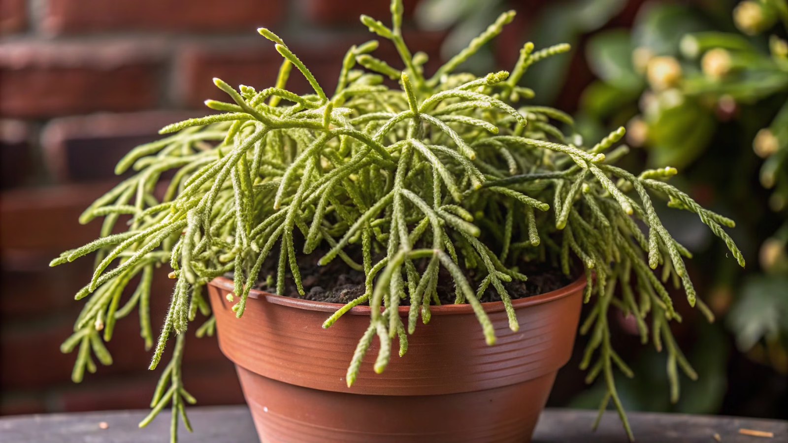 Plantas que Penduram Como Cuidar do Rhipsalis?