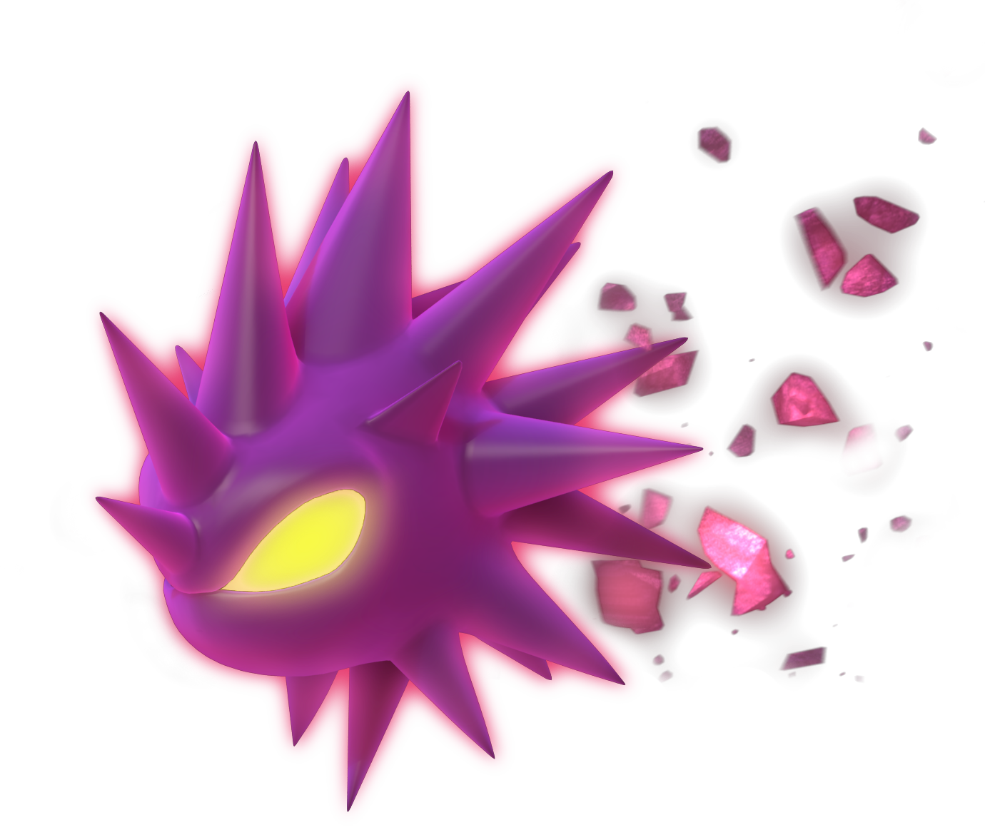 Pink Spikes | Sonic Wiki Zone | Fandom