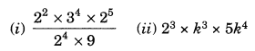 Exponents and Powers Class 7 Extra Questions Maths Chapter 13 Q9