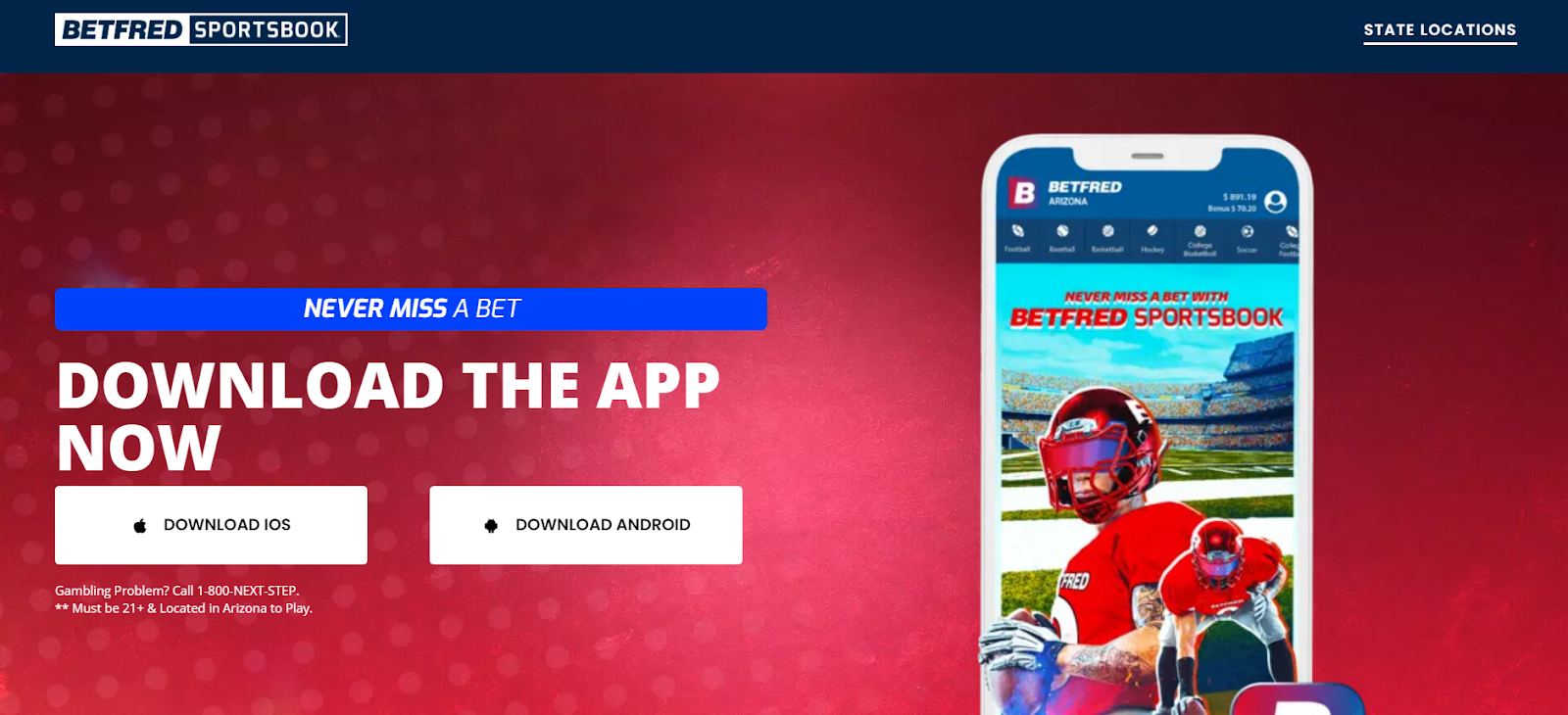 Betfred App