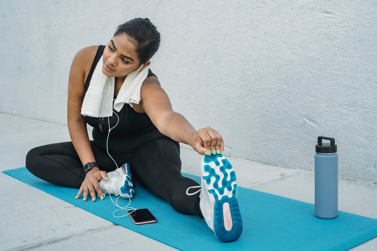 Daily habits for health