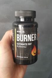 nutrigo lab burner