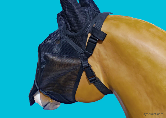 Best UV Protection Fly Mask for Horses
