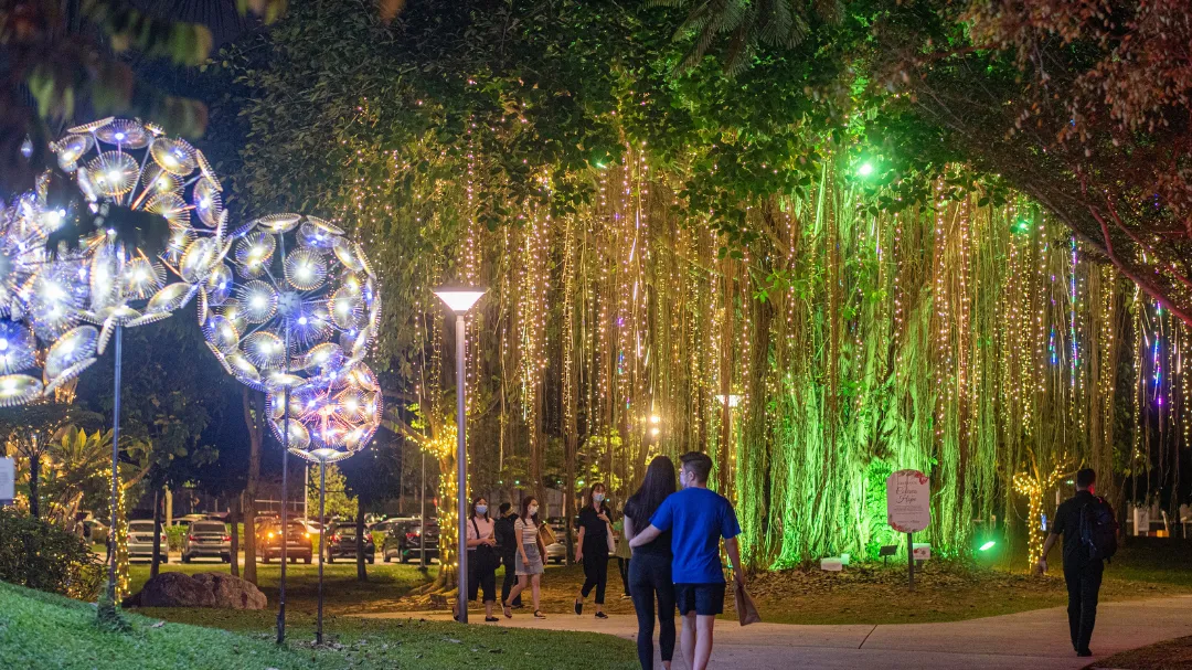 Desa Park City New Year’s Eve Destination in Malaysia