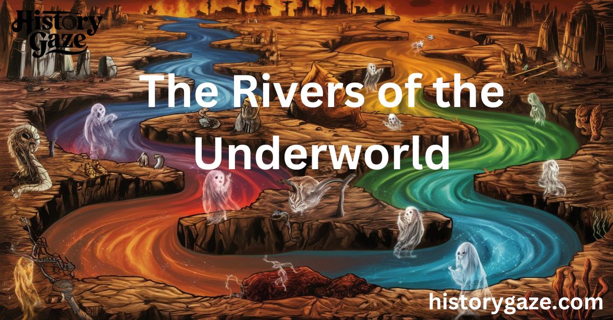 The Rivers of the Underworld