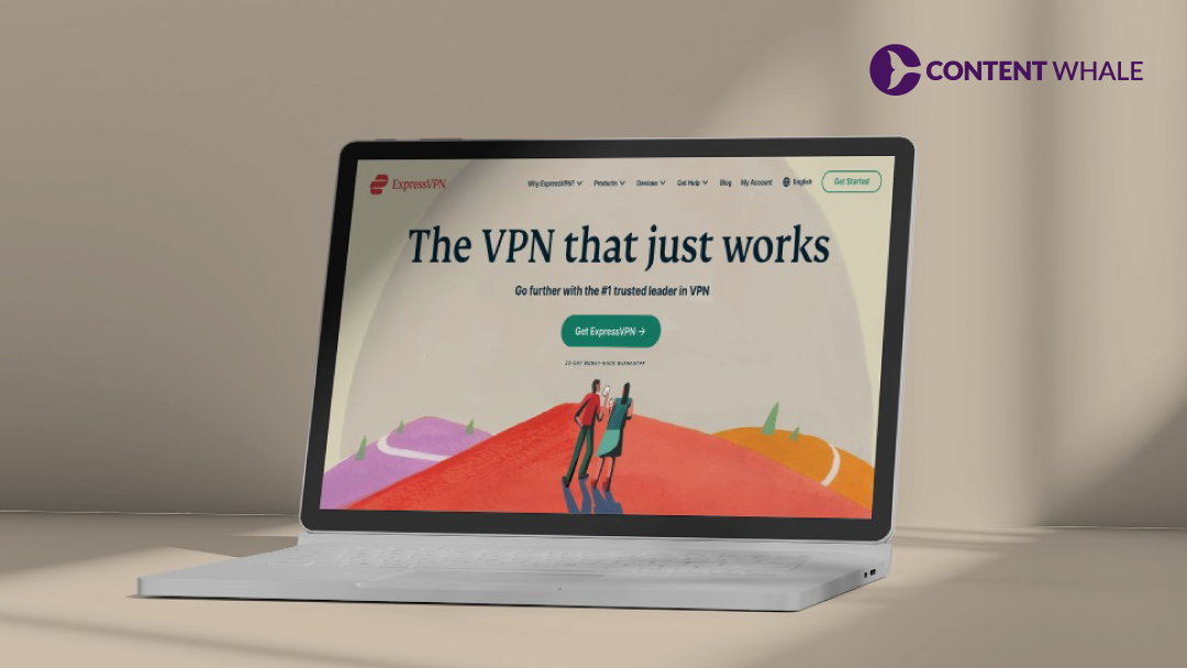 ExpressVPN, Virtual private network for desktop