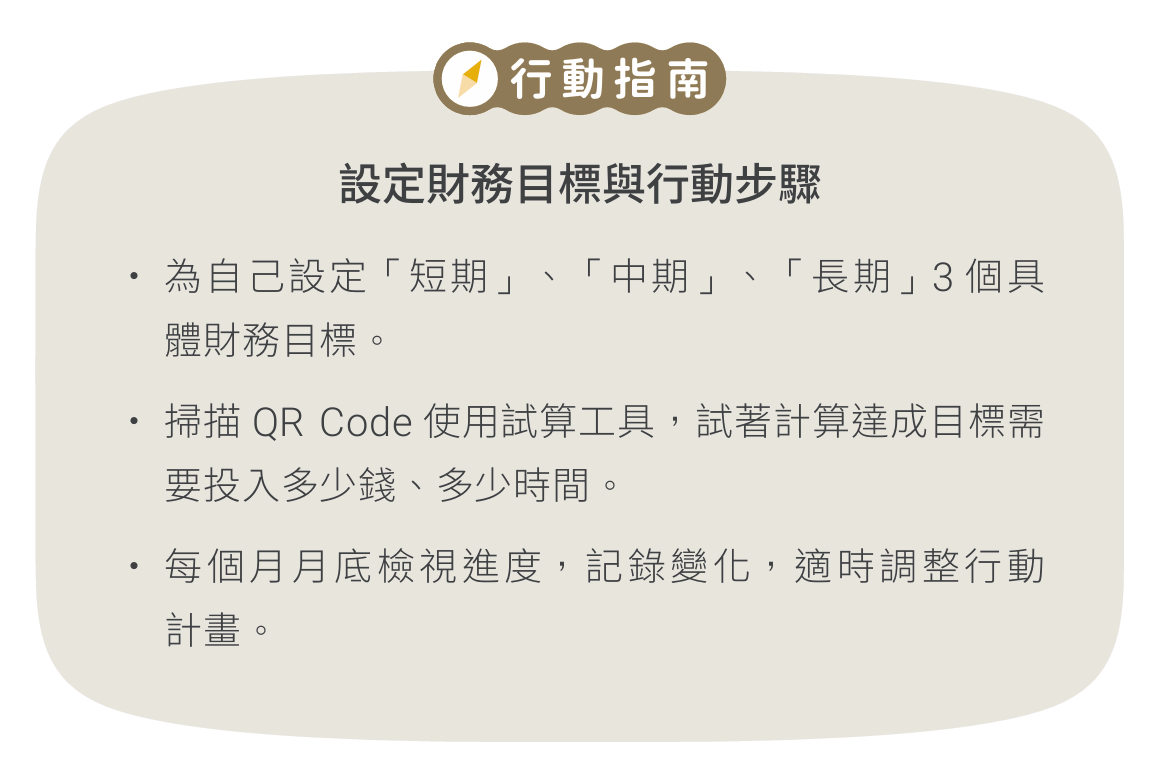 如何實現資產1000萬？3步驟設定短中期財務目標，打造財務自由藍圖