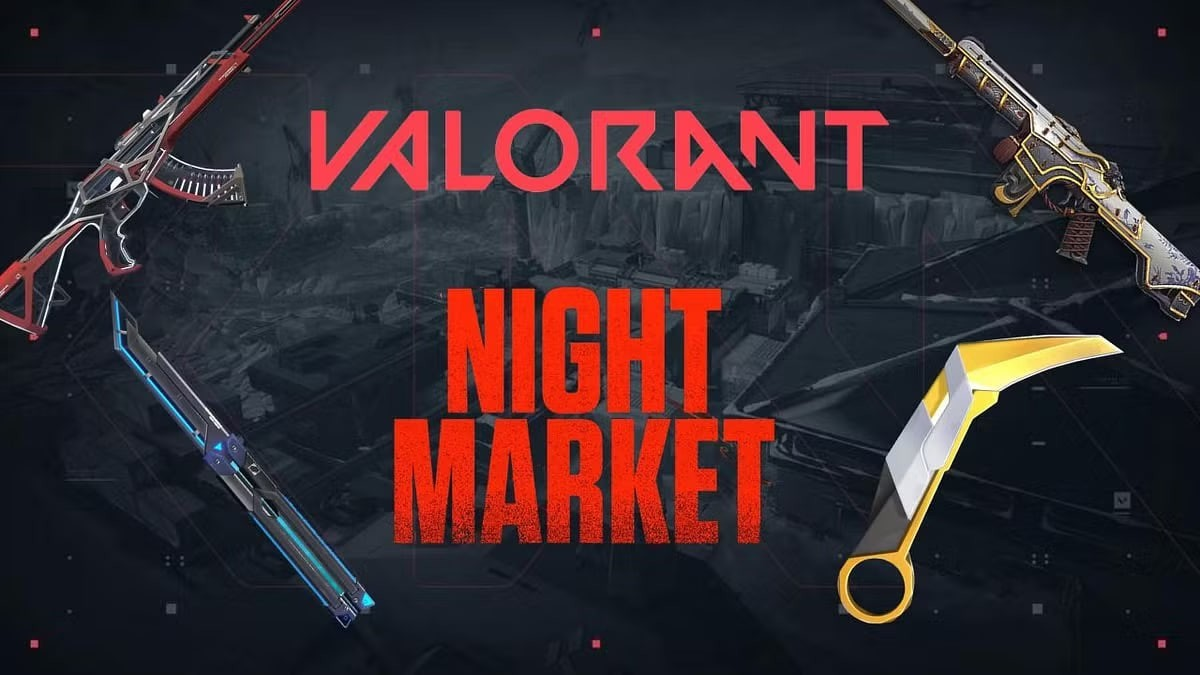 Valorant Night Market