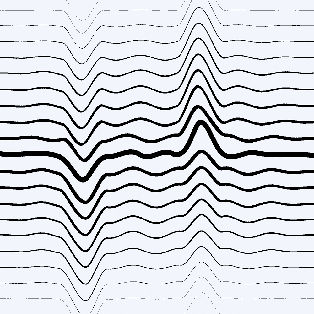 Image from the Motion Design for Sound: Fletcher + Munson Rebrand article on Abduzeedo