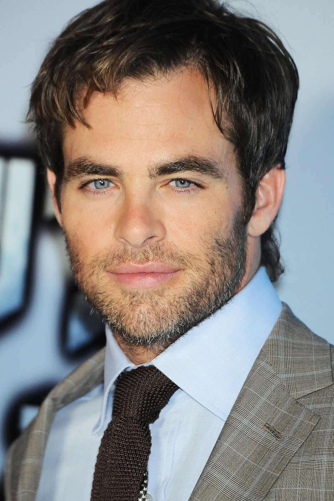 Chris Pine at the "Star Trek Into Darkness" stage greeting at Toho Cinemas Roppongi on August 13, 2013 in Tokyo, Japan. | Source: Getty Images