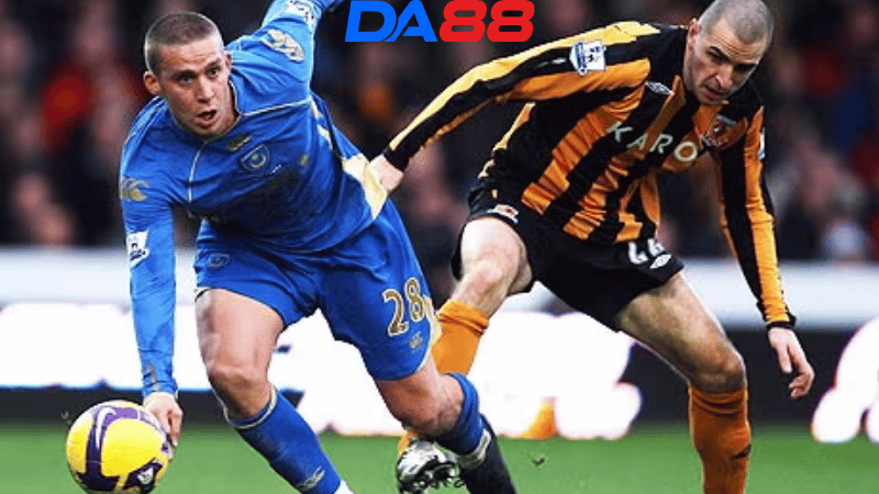 Lịch sử đối đầu Portsmouth vs Hull City 