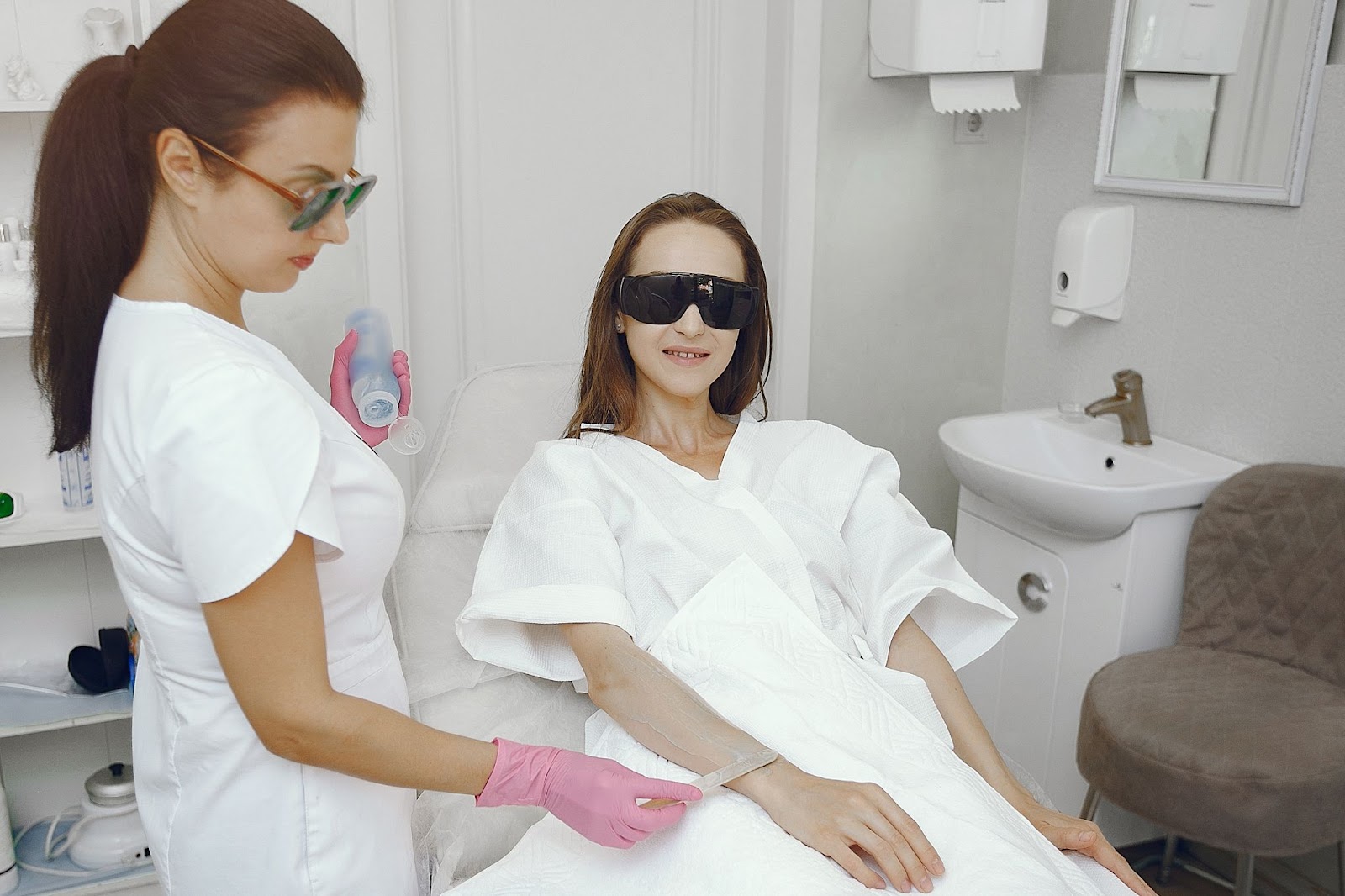 laser hair removal dubai price
