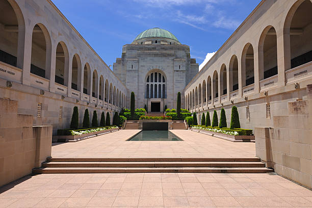 Visit the Australian War Memorial