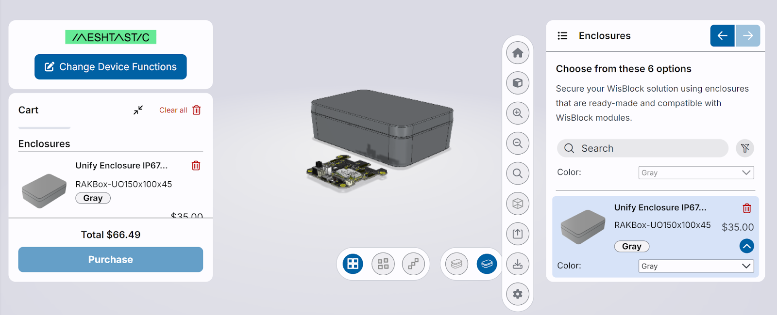 Meshtastic Designer: A New Interactive Way to Design Custom Meshtastic Devices