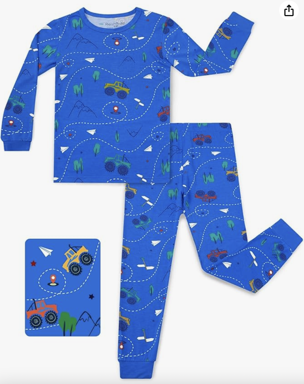 Bamboo Pajamas