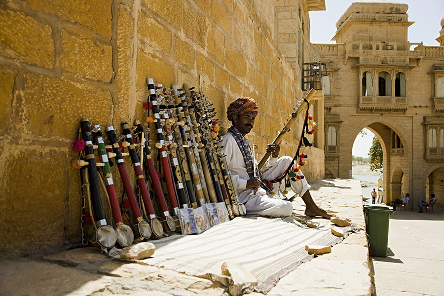 travel books on jaisalmer