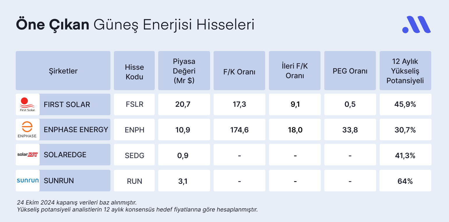 Geleceğin yatırım fırsatları temiz enerjide mi?