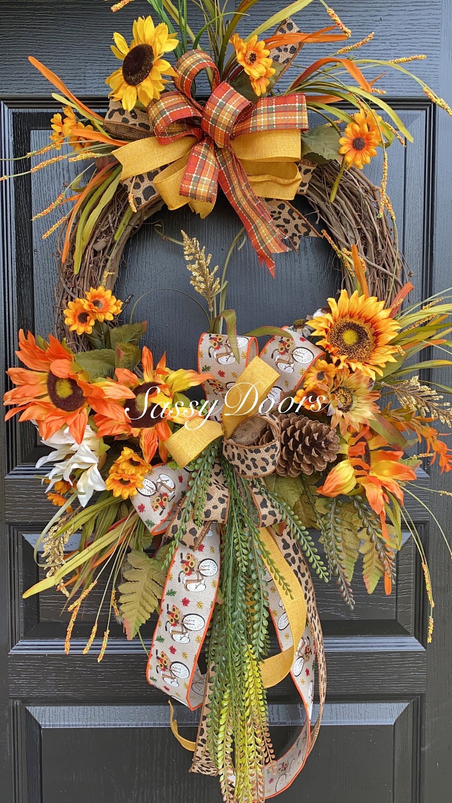 DIY Thanksgiving Decorations