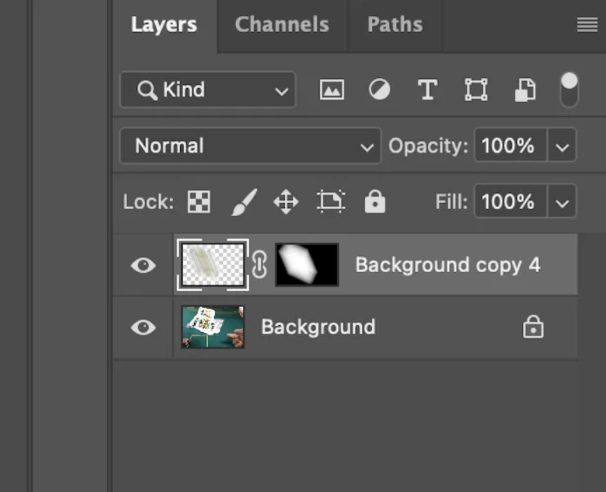 layers setting photoshop 