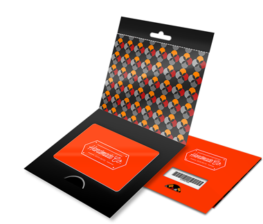 Gift Card Holder Printing: 1 Way of Enhancing Your Brand with Personalized Touch