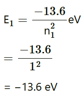 NCERT Solutions for Class 12 Physics Chapter 12- Atoms