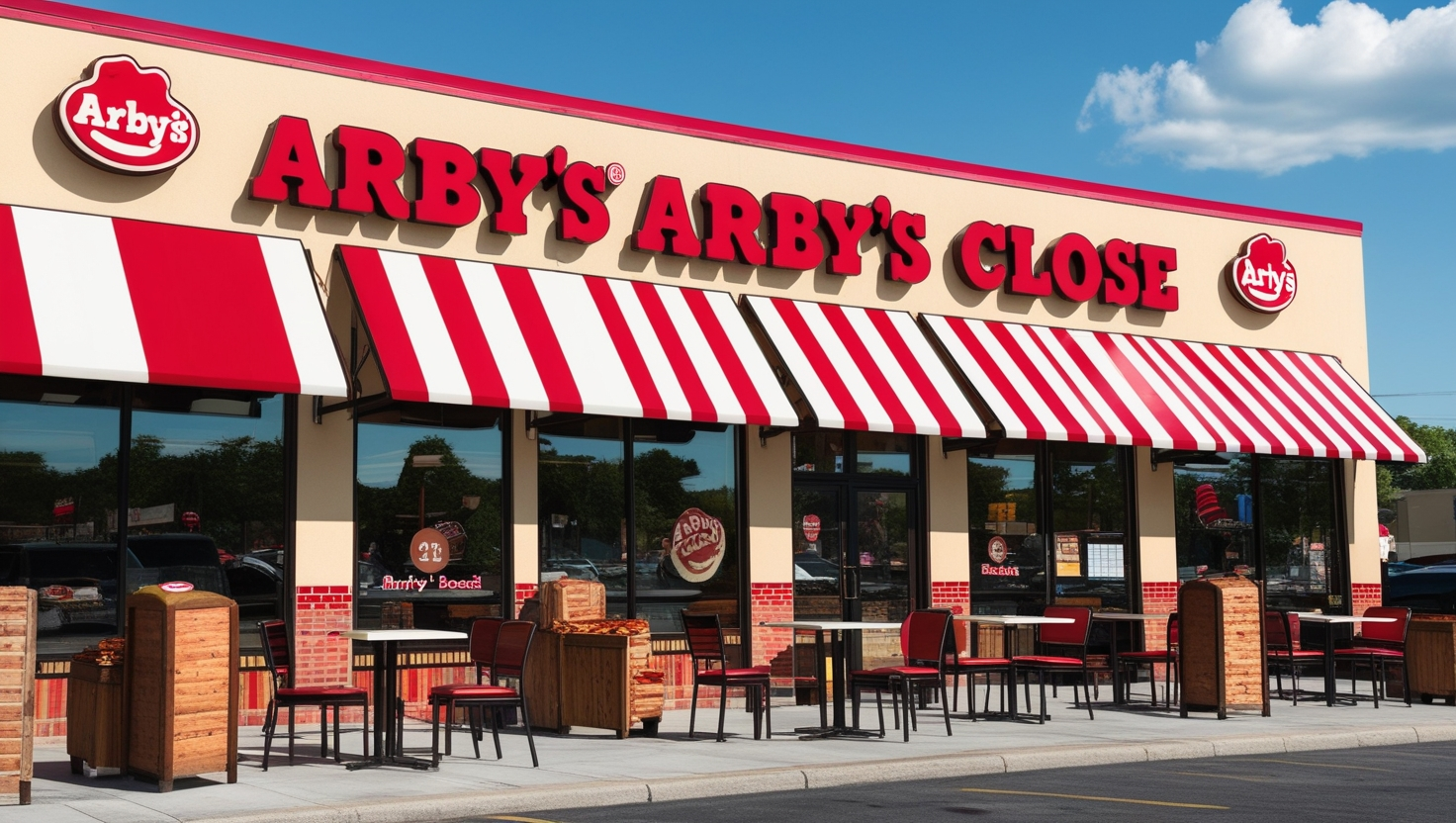 What Time Does Arby's Close