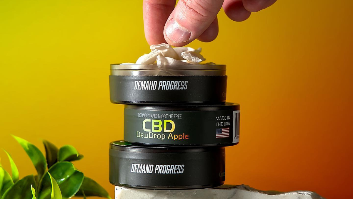  CBD Pouches As Alternatives To Zyn