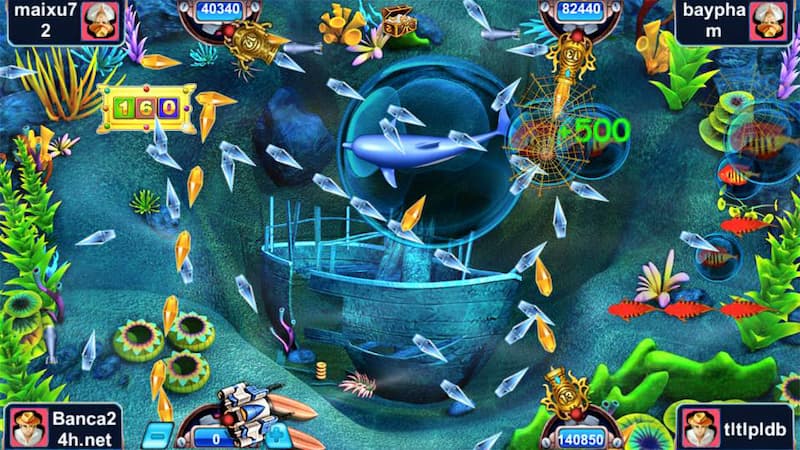 Chi tiết cách chơi bắn cá 68 Game Bài dành cho newbie