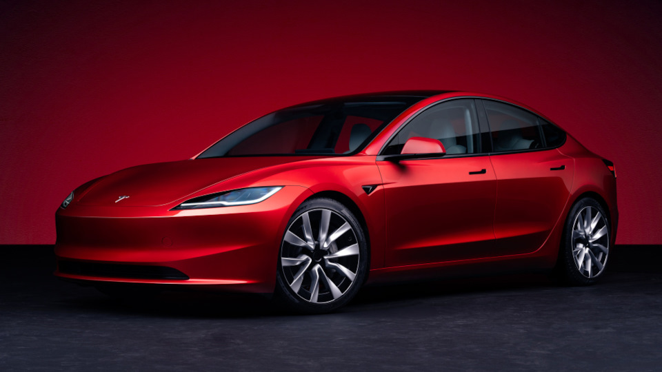 Tesla Model 3