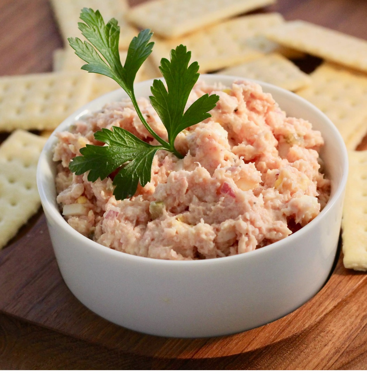 Ham Salad recipe