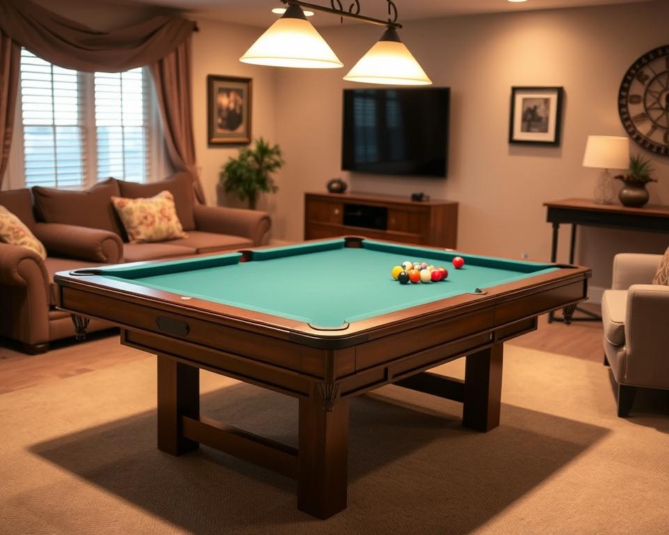 budget pool tables