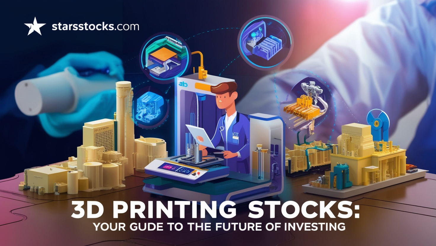 5starsstocks.com 3D Printing Stocks