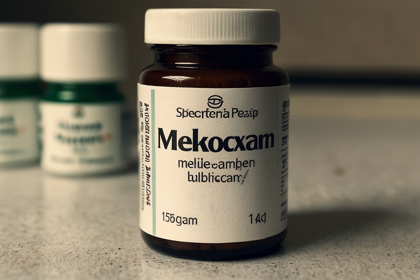 15 mg Meloxicam Equals How Much Ibuprofen