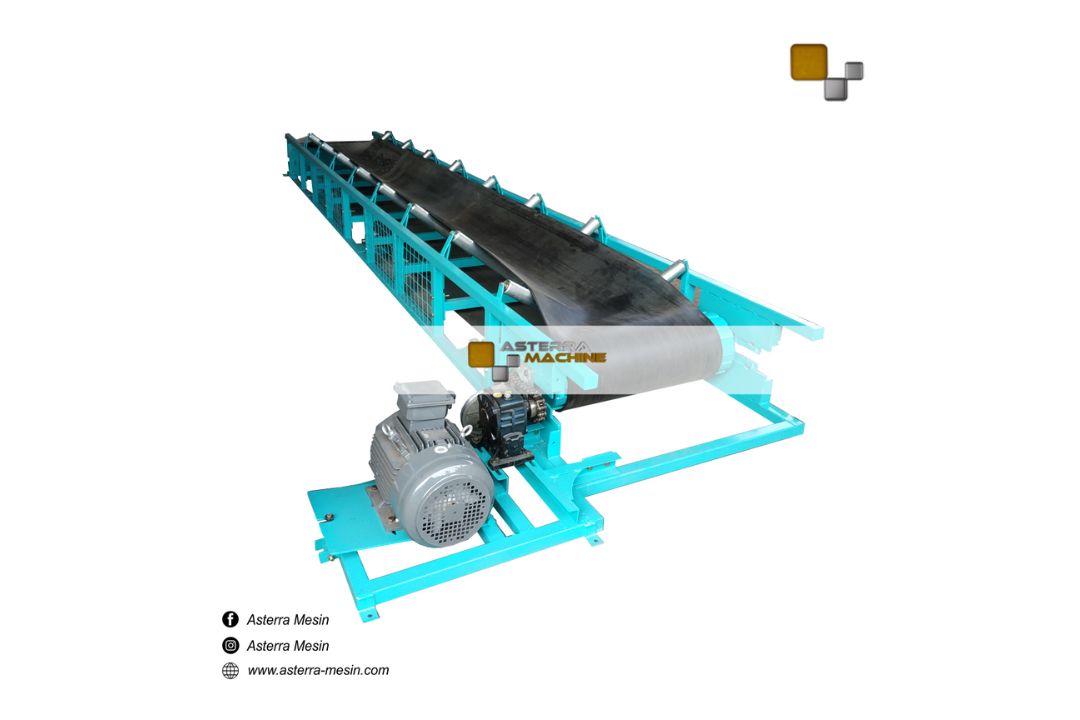 mesin conveyor