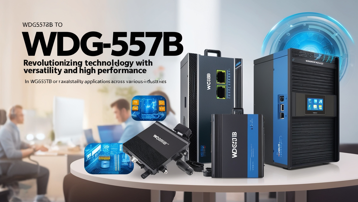 WDG557B