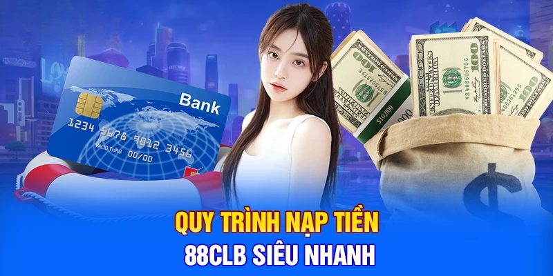 Nạp tiền siêu nhanh qua thẻ cào