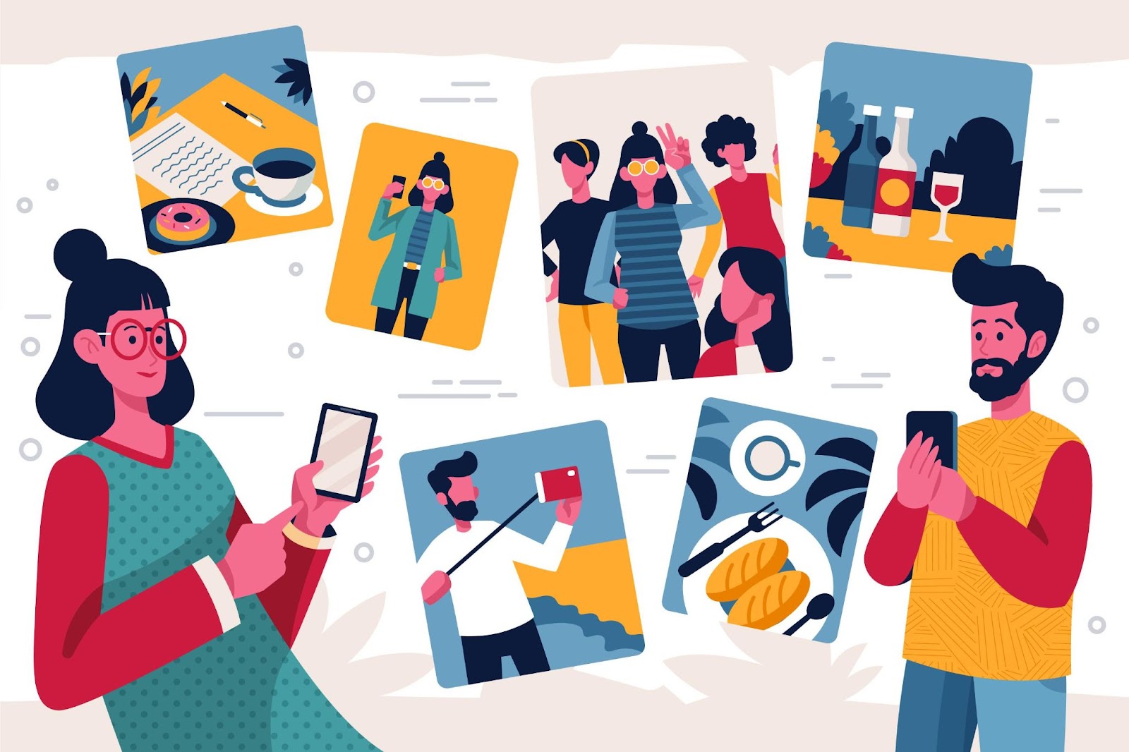 Sharing Moments: How to Add Multiple Photos to Your Instagram Story